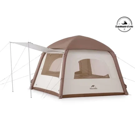 چادر کمپینگ بادی نیچرهایک 3 به 4 نفره انگو Naturehike Ango Air Inflatable Tent CNH23ZP12002