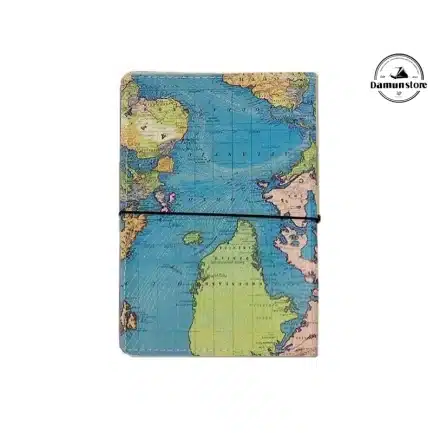 کاور پاسپورت لیموکمپ