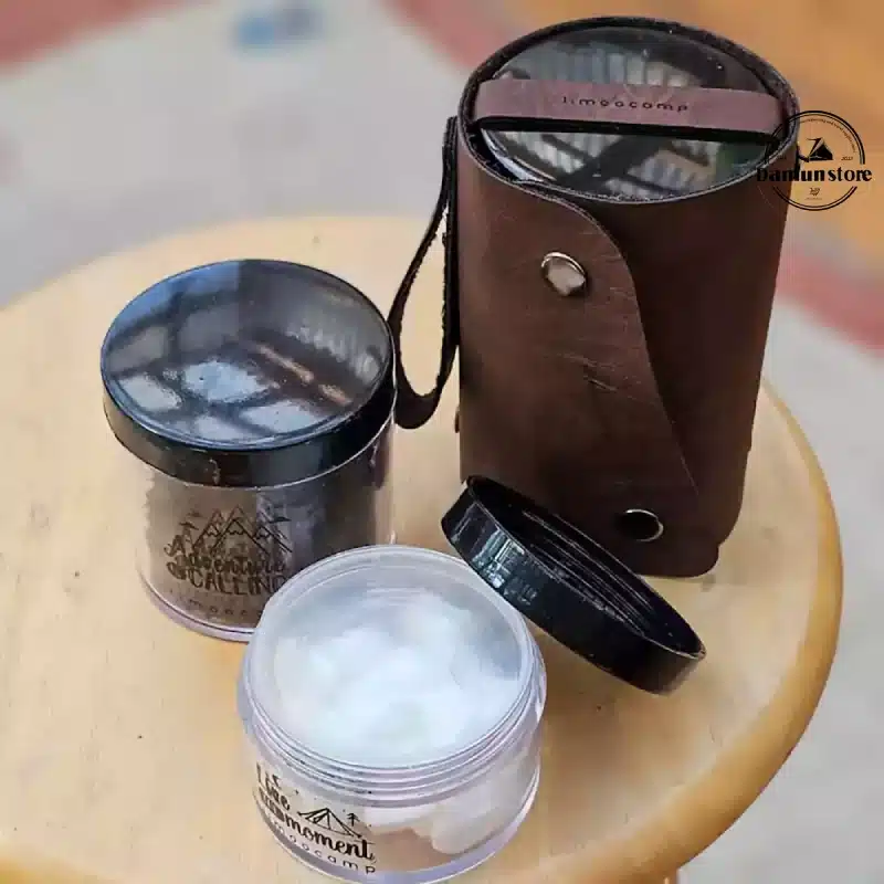 کیف مزه سه عددی لیموکمپ