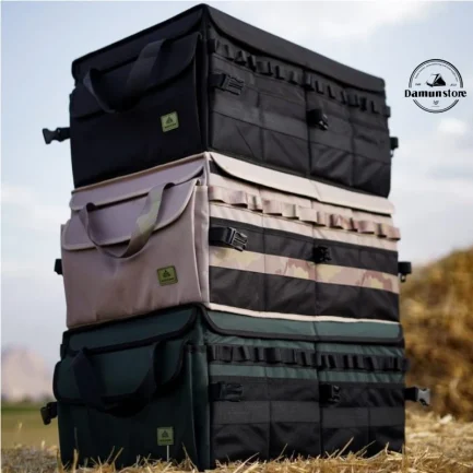 ساک حمل بار تاشو دیلور مدل LUGGAGE ORGANIZED