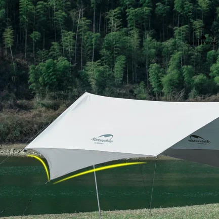 سایبان تارپ NATUREHIKE مدل NH22ZP009