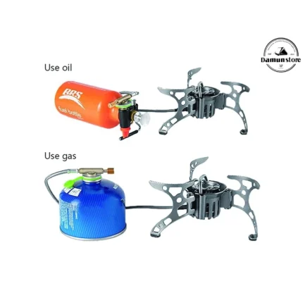 سرشعله چندسوخت BRS مدل BRS-8A