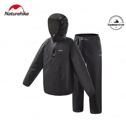 شلوار و بادگیر بارانی نیچرهایک مدل CYY2421JA013