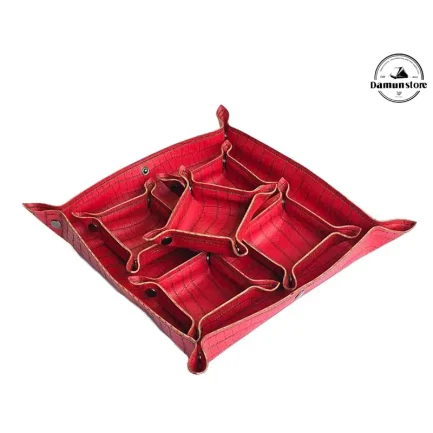 ظرف دکمه‌ای 6 تیکه لیمو کمپ