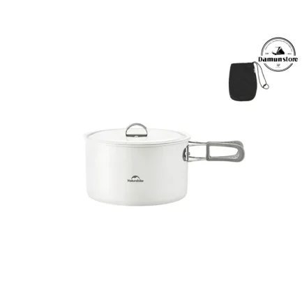 قابلمه سرامیکی نیچرهایک مدل CNK2450CF013