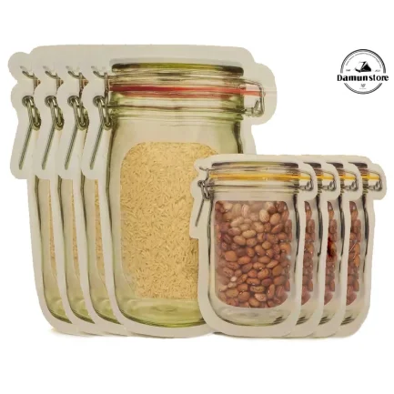 وکیوم پک ۸ عددی لیموکمپ