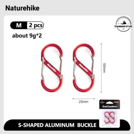 کارابین نیچرهایک کد NH20GS004 مجموعه 2 عددی