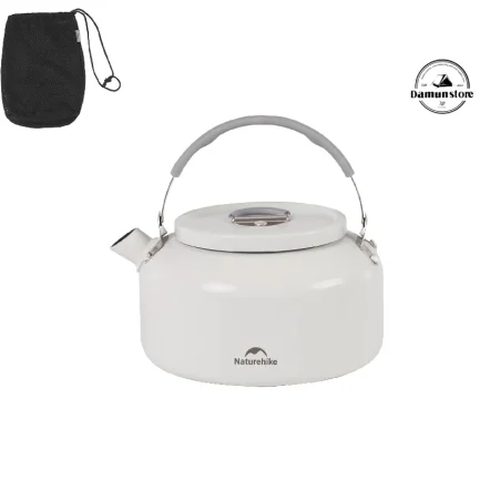 کتری ۸۰۰ میلی‌لیتری نیچرهایک مدل CNK2450CF013 | Naturehike CNK2450CF013