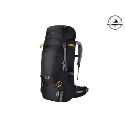 کوله پشتی کوهنوردی جک ولف مدل JACK WOLFSKIN HIGHLAND TRAIL 55L