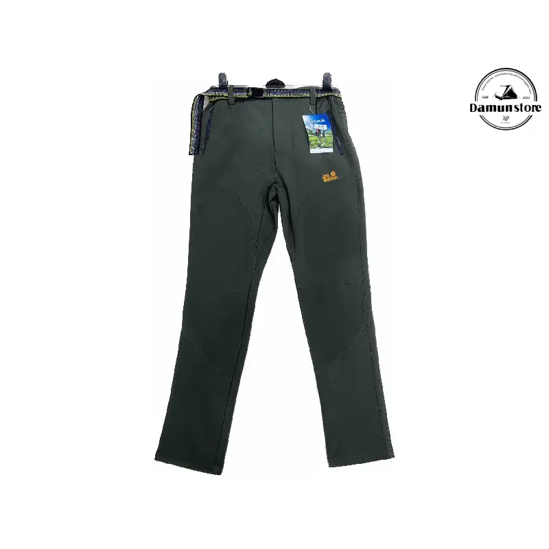 شلوار وینداستاپر جک ولف اسکین داخل پلار