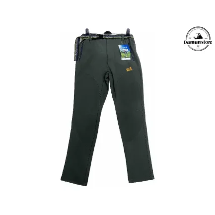 شلوار وینداستاپر جک ولف اسکین داخل پلار