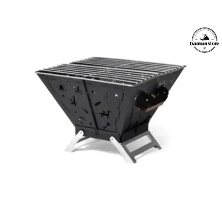 باربیکیو زغالی نیچرهایک مدل CNH22CJ016