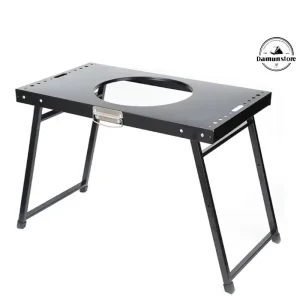 باربیکیو پرتابل تاشو بلک دیر BBQ 1066