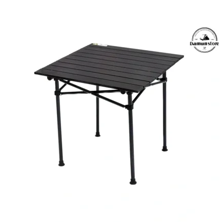 میز آلومینیومی MOP دو نفره