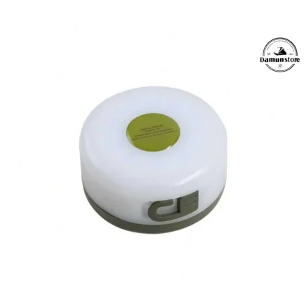 چراغ چادر ریسه‌ای شارژی مدل YD-2314