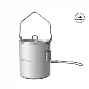 بوش پات آلومینیومی فایرمپل Frost 0.9L
