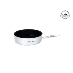 ماهیتابه آلومینیومی فایرمپل مدل FROST06