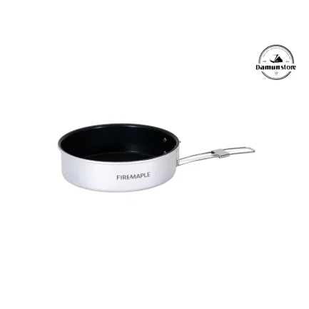 ماهیتابه آلومینیومی فایرمپل مدل FROST06