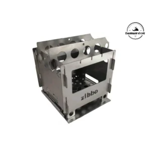 اجاق هیزمی ( فایرباکس ) جیبی زیبو مدل ZIBOO X1
