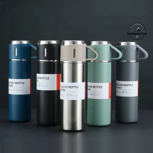 ست فلاسک و فنجان یونیک مدل ا Unique flask and cup set