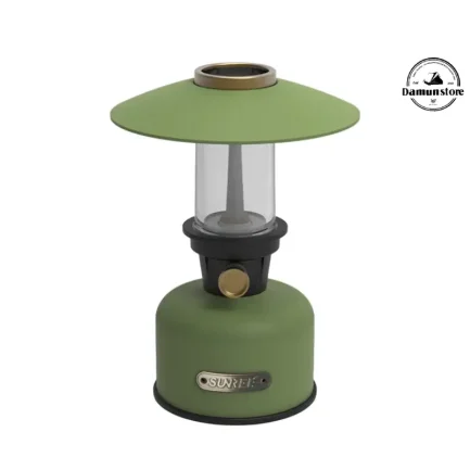 فانوس سانری مدل SUNREI Green light 3 mini