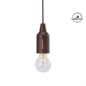 چراغ آویز حبابی شارژی نیچرهایک مدل NATUREHIKE NH21ZM002