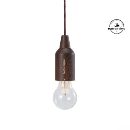 چراغ آویز حبابی شارژی نیچرهایک مدل NATUREHIKE NH21ZM002