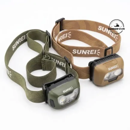 چراغ پیشانی سانری مدل SUNREI STAR RAY 500 LI