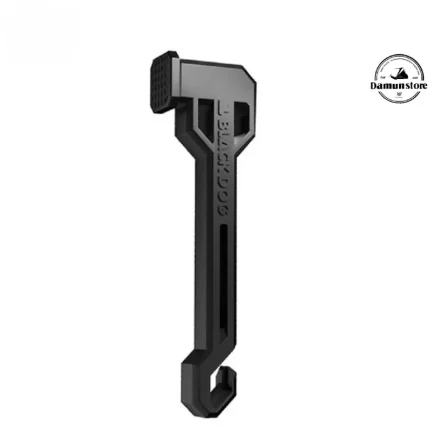 چکش میخکوبی اردوگاهی بلک داگ مدل BLACKDOG CBD2450PJ012