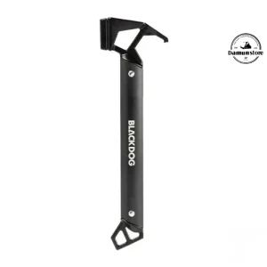 چکش چدنی کمپینگ بلک داگ مدل BLACKDOG BD-LYC002