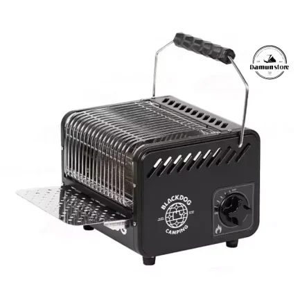 اجاق گاز کاستی بلک داگ مدل BLACKDOG CDB2450CF021