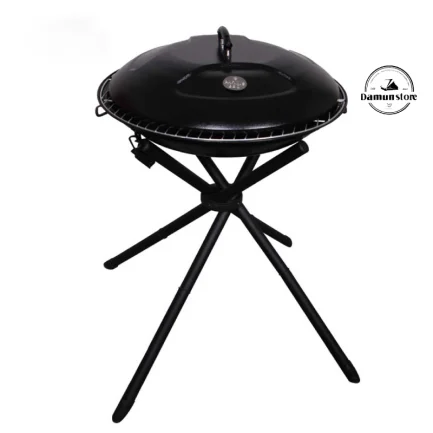 باربیکیو ذغالی پارمیس مدل BBQ-412