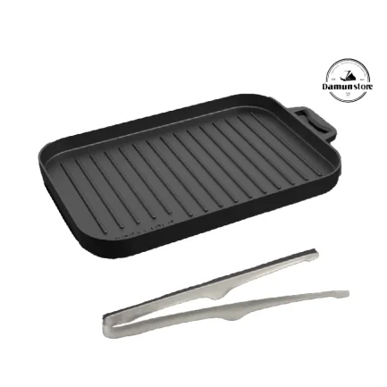 ماهیتابه گریل آلمینیومی فایرمپل مدل SUNFLOWER