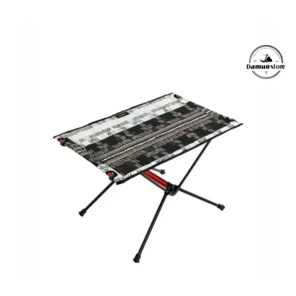 میز تاشو کمپینگ و مسافرتی نیچرهایک مدل NATUREHIKE NH19Z027-Z