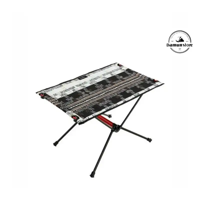 میز تاشو کمپینگ و مسافرتی نیچرهایک مدل NATUREHIKE NH19Z027-Z