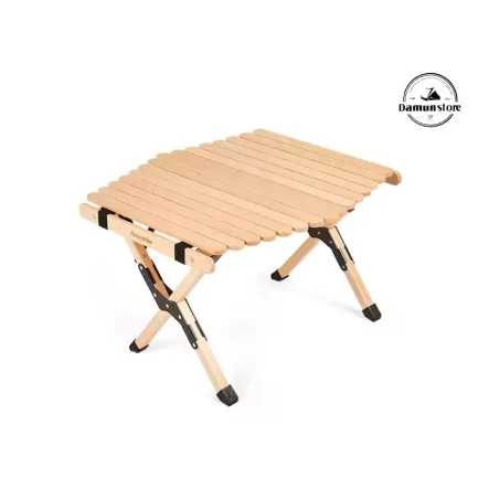 میز چوبی نیچرهایک