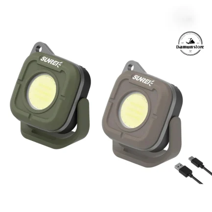 نورافکن کمپینگ سانری مدل SUNREI C500 (7)