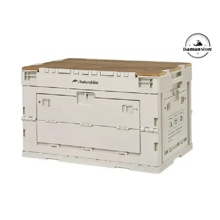 هارد باکس کمپینگ نیچرهایک 23 لیتری مدل NATURHIKE CNK240XB020