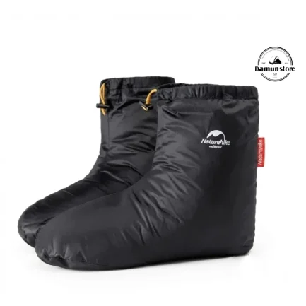 پاپوش زمستانی پر نیچرهایک مدل NATUREHIKE CYY2441FS011