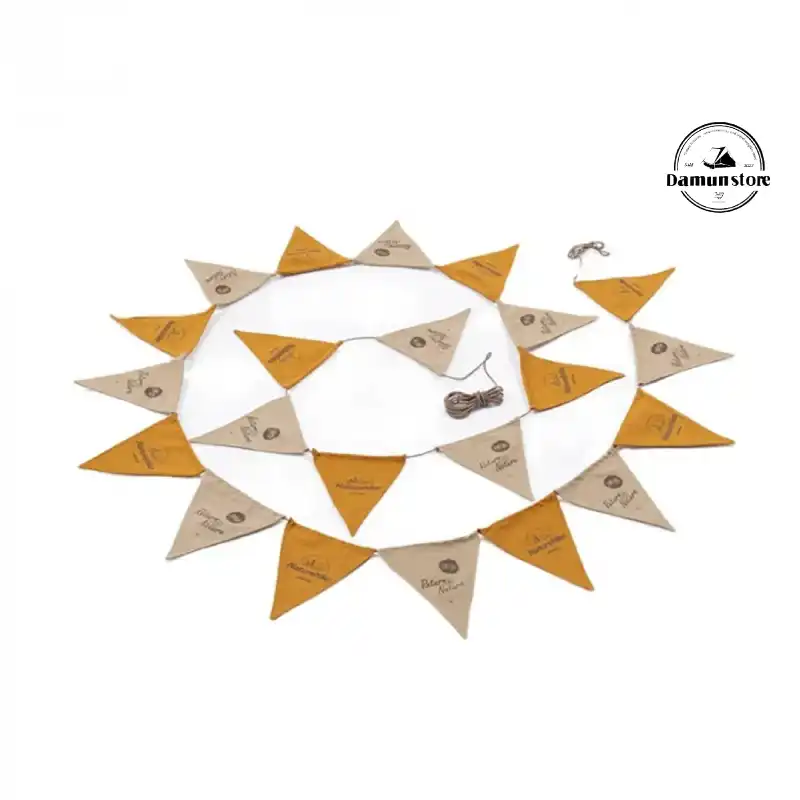 پرچم آویز چادر 6 متری نیچرهایک مدل NATUREHIKE NH20PJ119