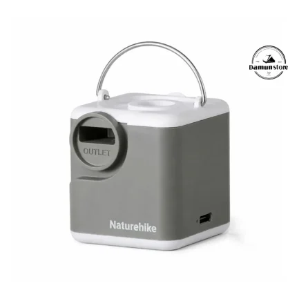 پمپ باد سه کاره نیچرهایک مدل NATUREHIKE CNK2550ZM012