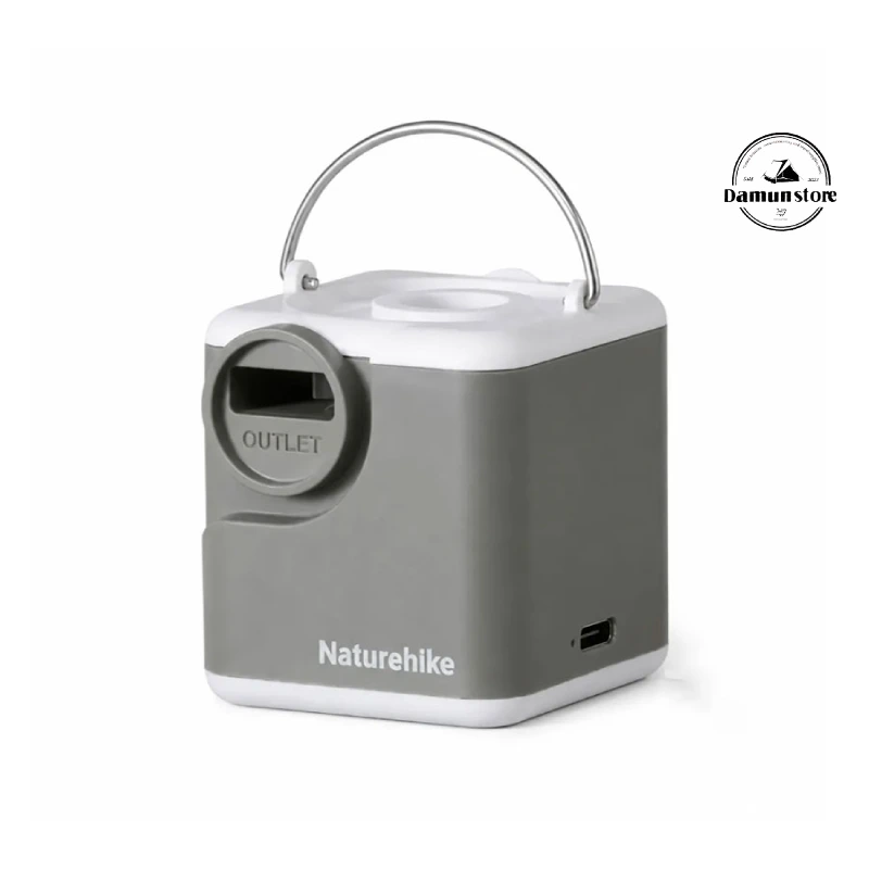 پمپ باد سه کاره نیچرهایک مدل NATUREHIKE CNK2550ZM012
