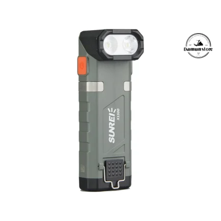 چراغ قوه سانری مدل SUNREI X1500