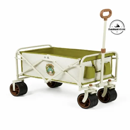 چرخ دستی تاشو ۱۶۰ لیتر نیچرهایک مدل NATUREHIKE CNK2300JJ023 (6)